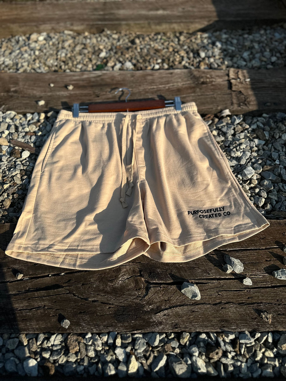 Thumbnail: HEY YOU MATTER "SAND" 2 PIECE TRACKSUIT