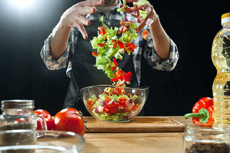 Greensalad Franchise Financial Benefits