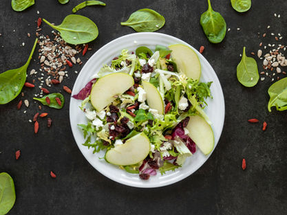 The Ultimate Guide to Building a corporate salad menu