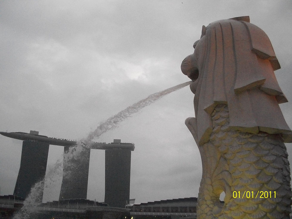 Merlion