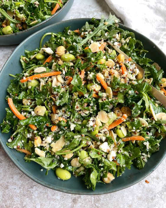 Daily Green Salads Delivery