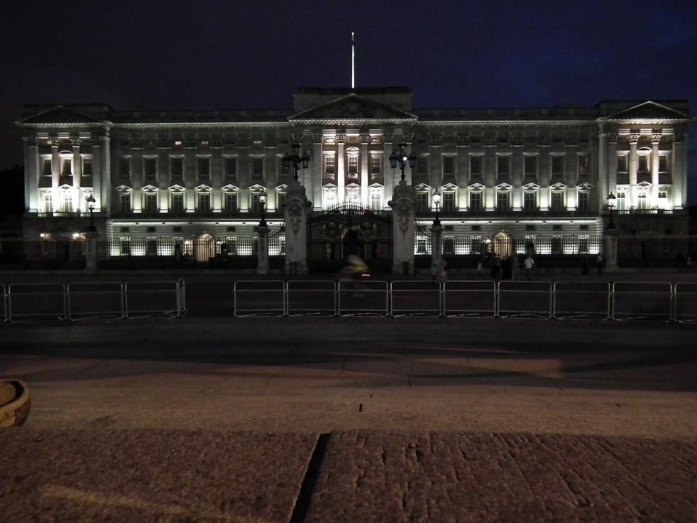 Buckingham Palace