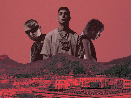 Capo Plaza, Lazza e Irama a Salerno