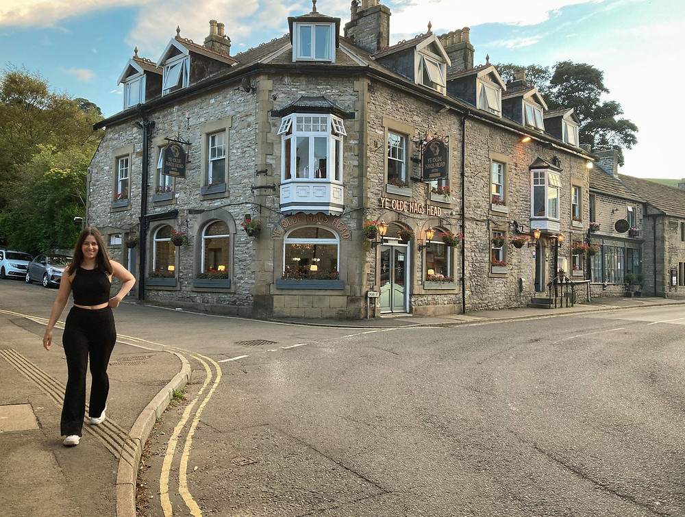 Ye Olde Nags Head