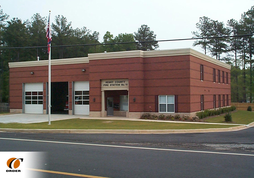 Henry County Fire Station #11