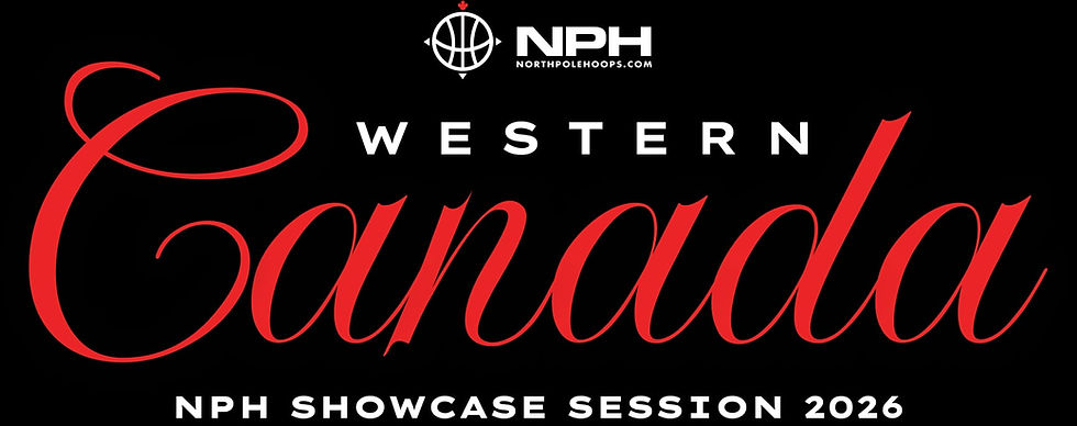 NorthPoleHoops & Team Red Season Recap