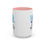Thumbnail: Trauma Recovery Services Accent Coffee Mug