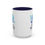 Thumbnail: Trauma Recovery Services Accent Coffee Mug
