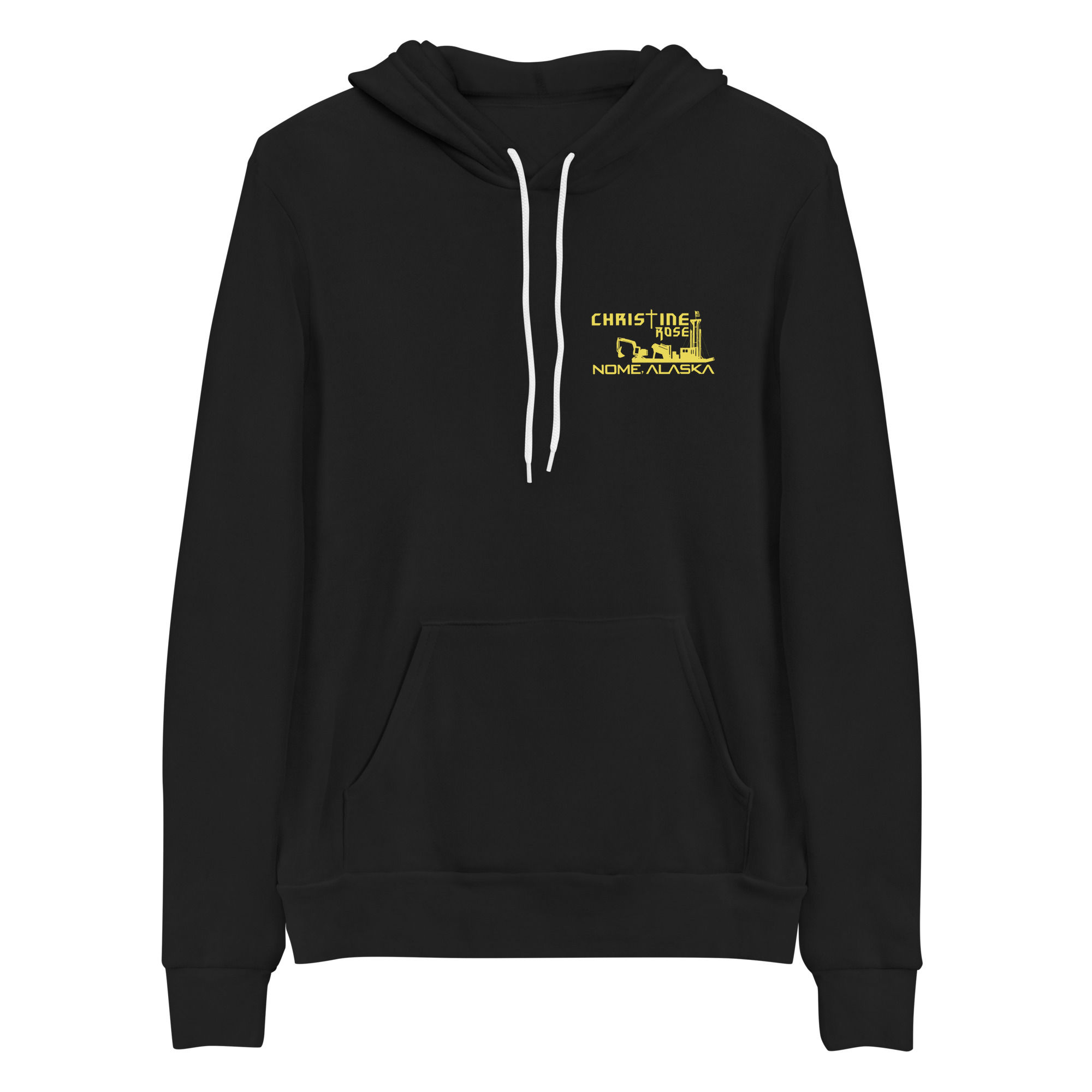 Dredge Sponge Fleece Pullover Hoodie