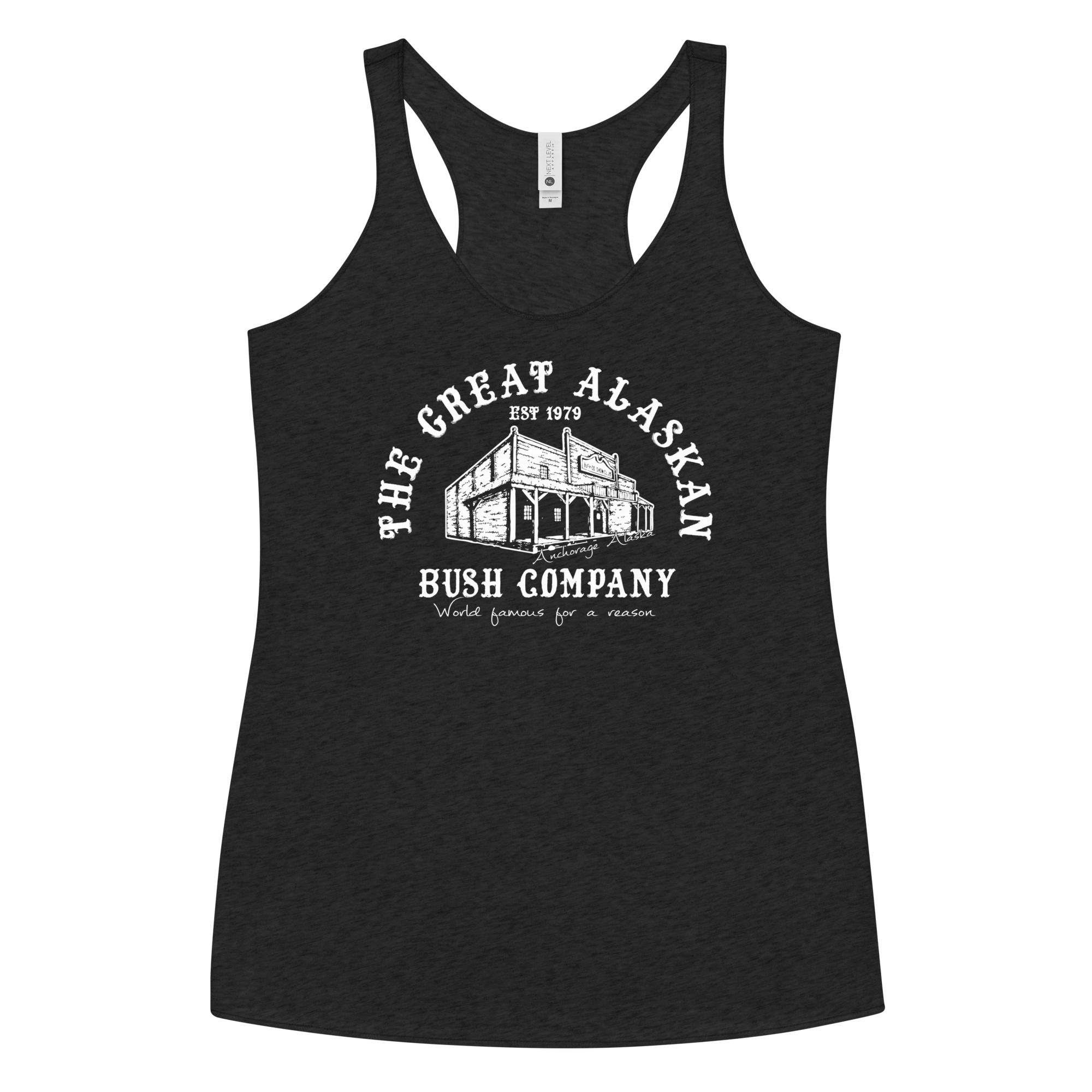 Bush Co. Women's Racerback Tank