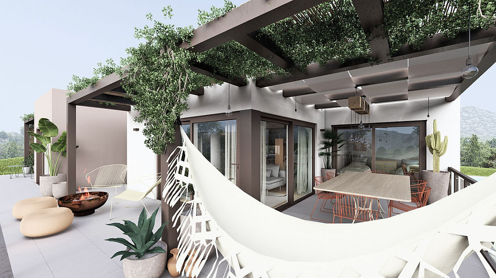 Pestana Valley villa