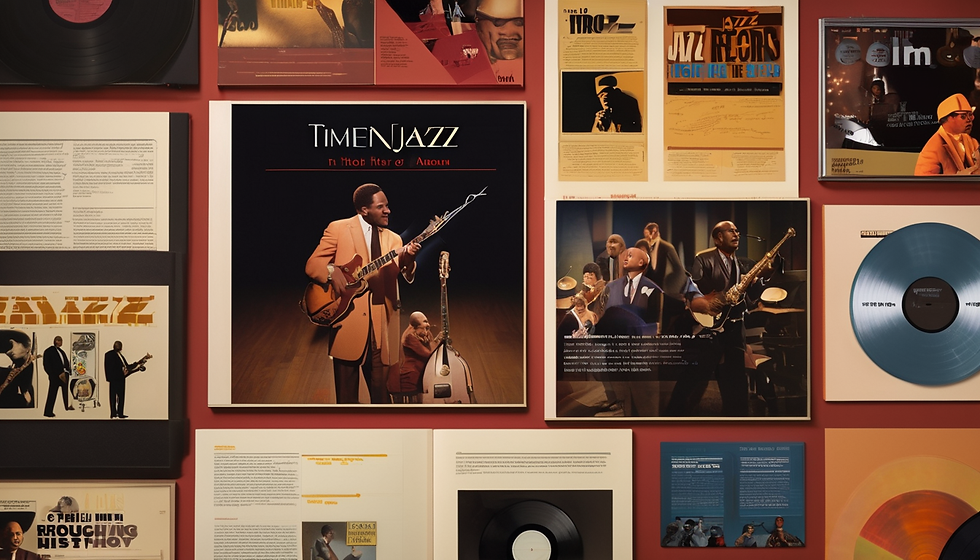 Journey Through Jazz History