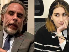Benedetti y Sarabia un nuevo símbolo de la corrupción política nacional.