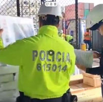 Incautan más de 2.600 televisores de contrabando en el puerto de Barranquilla