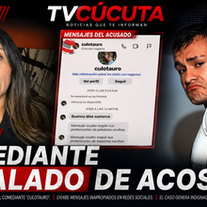 Comediante señalado de acoso