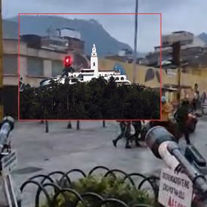 El abuelo que acerca a Bogotá a las estrellas: su emprendimiento turístico en plena Séptima