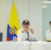 Petro podría decretar estado de conmoción interior por crisis en el Catatumbo