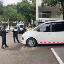 Golpe al los AK 47 y Tren de Aragua #envivo Policía presenta capturados. #seguridad