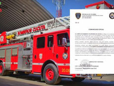 Bomberos alertan por falsos recaudadores que usan su nombre para engañar a la ciudadanía