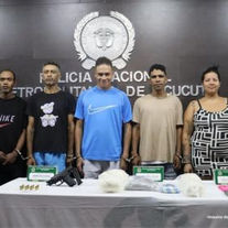 Golpe al Tren de Aragua en Villa del Rosario: cinco presuntos integrantes fueron enviados a prisión por extorsiones, secuestros y tráfico de armas
