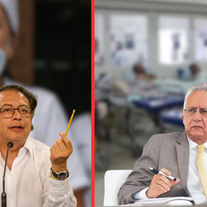 Reportan: La peor crisis de la salud en la historia de Colombia.