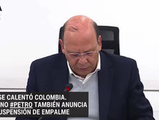 Se calentó Colombia.
