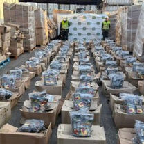 ¡Cocaína en condimentos! Incautan más de una tonelada que habría salido del Catatumbo rumbo a Europa