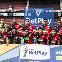Cúcuta Deportivo calienta motores en Bucaramanga antes de la Liga BetPlay II
