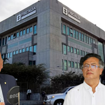 Otro Escándalo más...