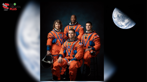 Momento histórico en la exploración espacial: #Artemis II🧐 🚀