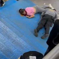 Imágenes del atentado en cc Alejandria