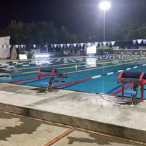 #EnVivo VI Torneo internacional de natación #acuaman Más de 500 nadadores de Colombia y #venezuela #mexico Complejo Acuático de #cucuta