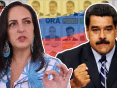 No permitiremos que Maduro meta sus manos en #Colombia: María Fernández Cabal
