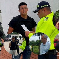 Se conocen rostros de Policías capturados por contrabandistas