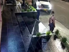 Empresario dispara a vigilante por reclamo de mal parqueo