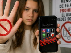 Congreso revive proyecto para prohibir redes sociales a menores de 16 años en Colombia