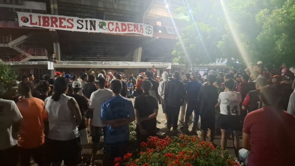 ¡Amenaza de confrontación! Barras del Cúcuta advierten que no permitirán hinchas de Nacional en el General Santander