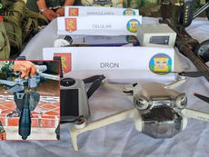 El ministerio de Defensa ofrece hasta $100 millones de recompensa por información sobre uso criminal de drones en Colombia