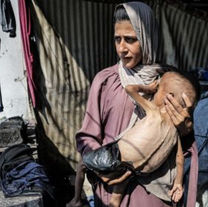 ONU confirma hambruna en Gaza: 132 mil niños en riesgo de morir