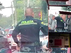 Capturan a hombre en Suba tras agresión a un policía: autoridades avanzan en la judicialización del caso