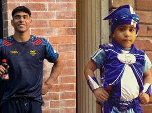 El #video que le hizo pony malta a #AngelBarajas