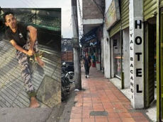 El misterioso ataque al dueño de hotel en El Callejón, hipotesis de ajuste de cuentas