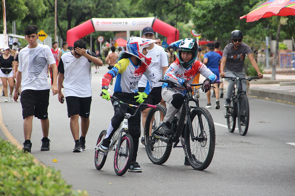 Así fue la entrega de las placas de reconocimiento en esta Feria del Deporte Exposport 2026