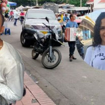 Feminicidio en pleno centro de Cúcuta: mujer fue asesinada a sangre fría por su pareja