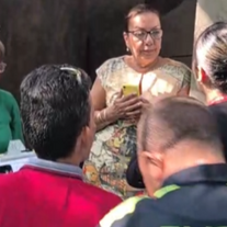 ¡Atención! Demolición de local en el restaurante Rodizio