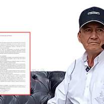 Lucho responde: Comunicado oficial