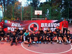 Norte de Santander arrasa a San Andrés en el Interligas Sub-15