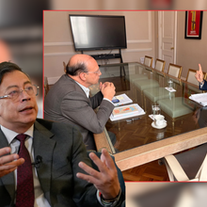 Contratos con irregularidades y nombramiento de Petrista.