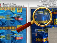 Invima lanza alerta urgente por la venta de antigripal falsificado