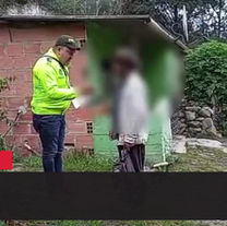 Capturan alias Bigotes por @buso s3xual con menor de 14 años en zona rural de Pamplona
